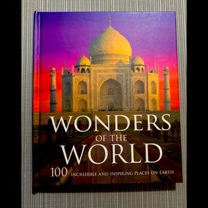 Wonders Of The World by Igloobooks